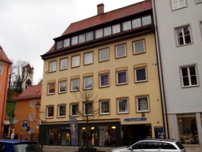 Kaufbeuren, Kaiser-Max-Strasse 46