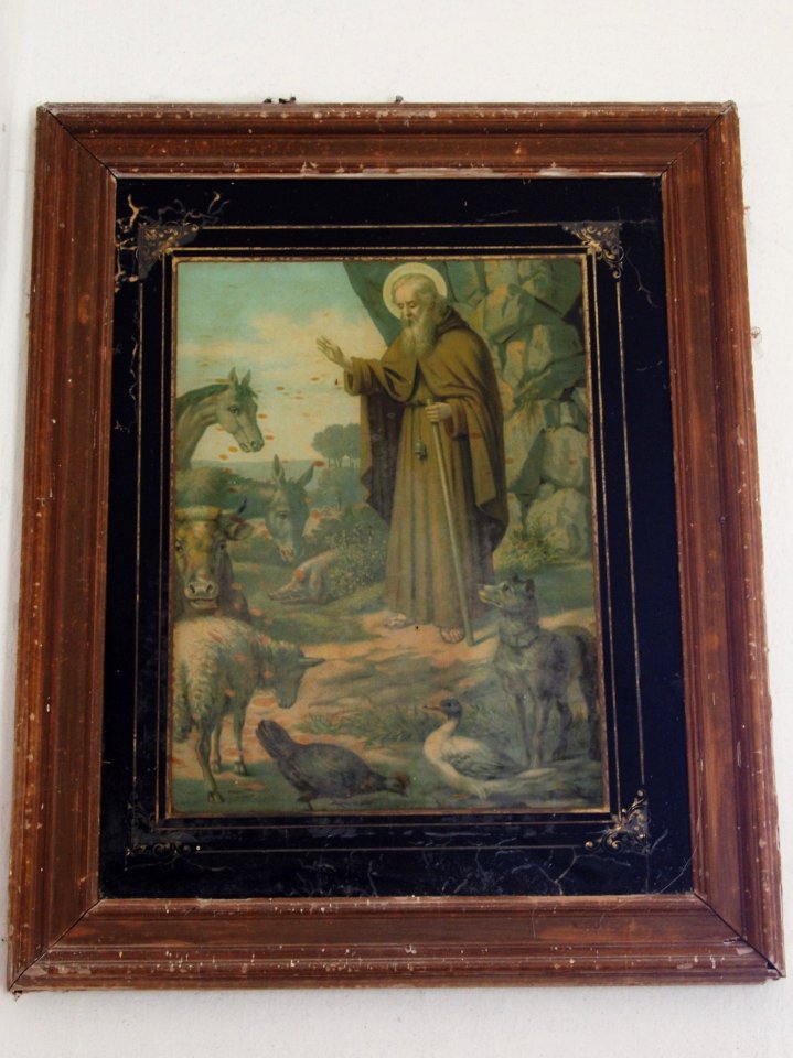 Kaufbeuren OT Hirschzell Feldkapelle St Marien (3)