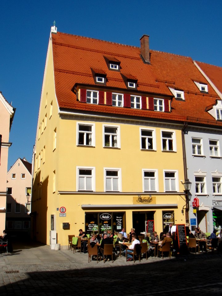 Kaufbeuren, Kaiser-Max-Strasse 14