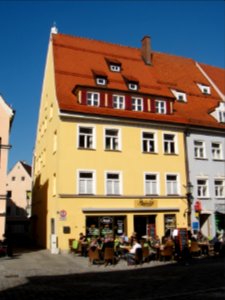 Kaufbeuren, Kaiser-Max-Strasse 14