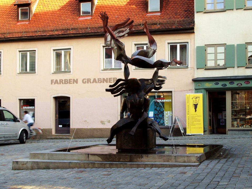 Kaufbeuren, Erostische Damen