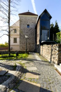 Katzenturm, Katzenturmgäßchen, Löbau