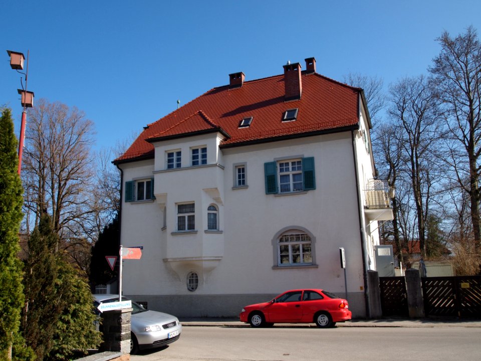 Kaufbeuren, Buergermeister-Haffner-Strasse 1