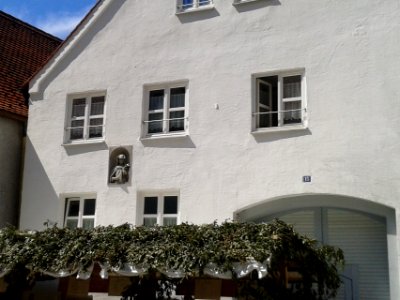 Kaufbeuren, Crescentia-Geburtshaus