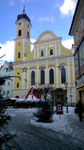 Kaufbeuren Dreifaltigkeitskirche 08-2012