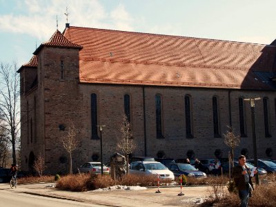 Kaufbeuren, Institutskapelle St. Maria