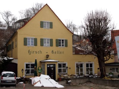 Kaufbeuren, Innere Buchleuthenstrasse 6