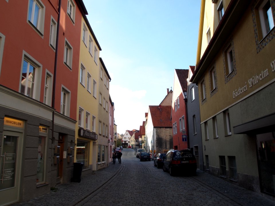 Kaufbeuren Neue Gasse