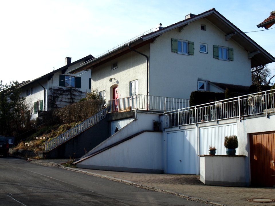 Kaufbeuren, Haus am Kronenberg