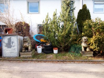 Kaufbeuren, Hoefatsstraße photo