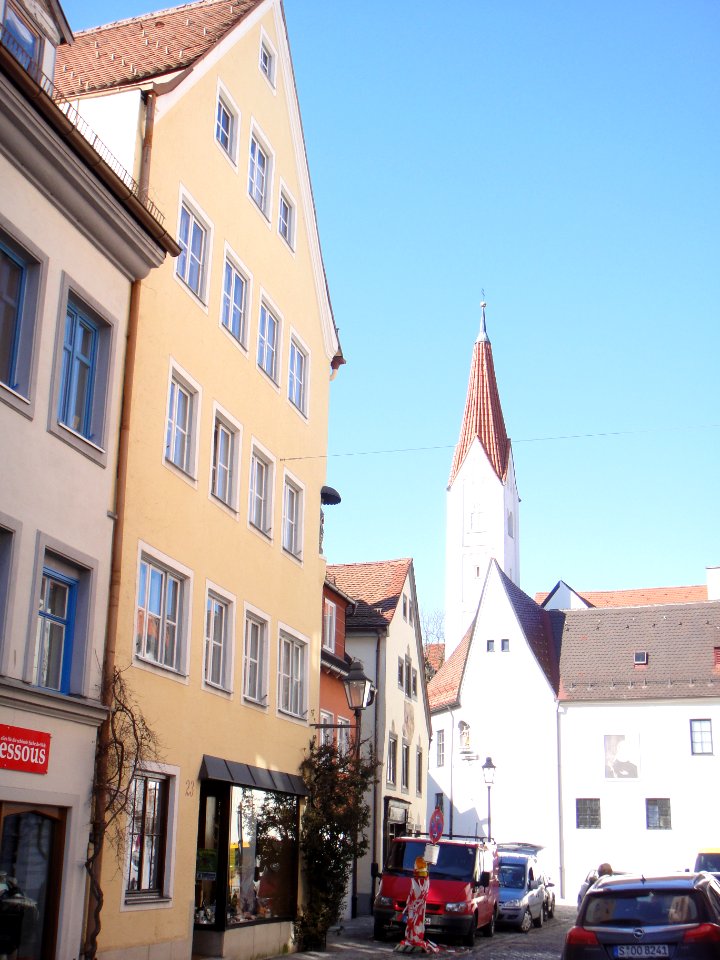 Kaufbeuren, Am Breiten Bach 23