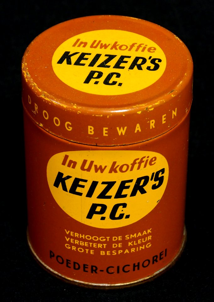 Keizers Poeder-Cichorei blikje, foto6