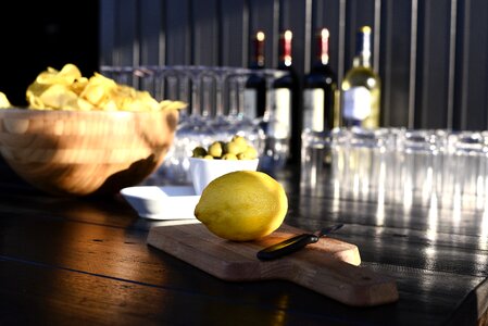 Wine food picnic
