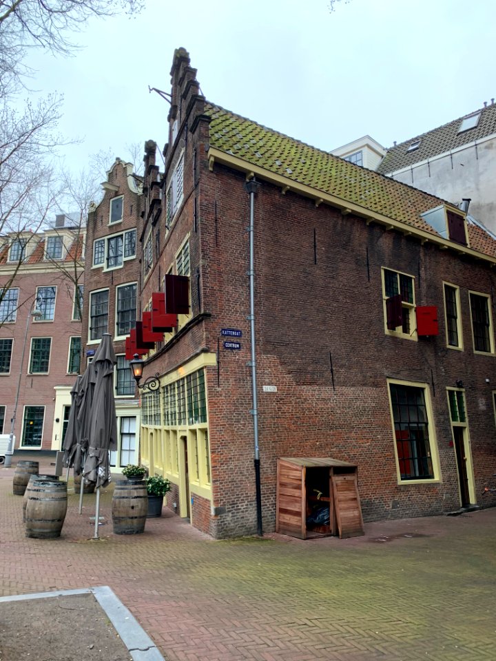 Kattengat 4 en hoger foto 1