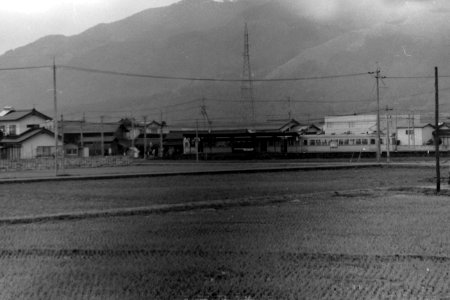 Kawato station 198903 02