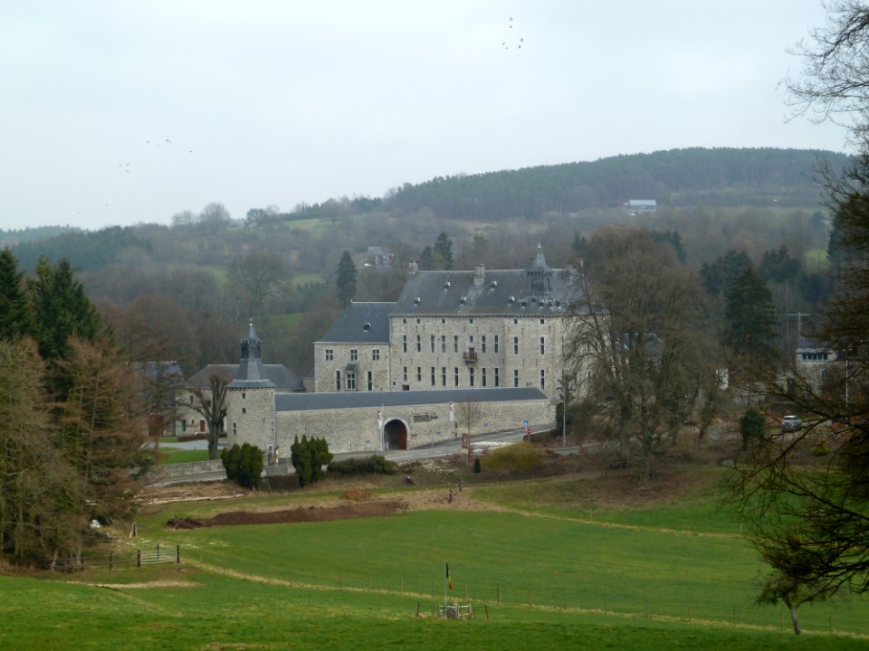 Kasteel van Harzé (2)