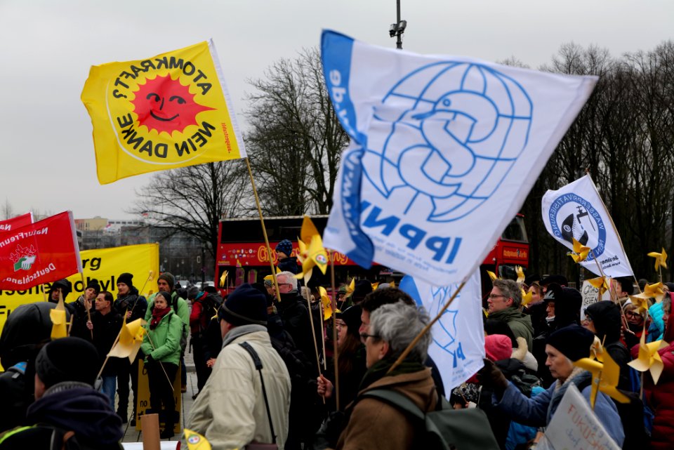 Kazaguruma Demonstration 2020 13