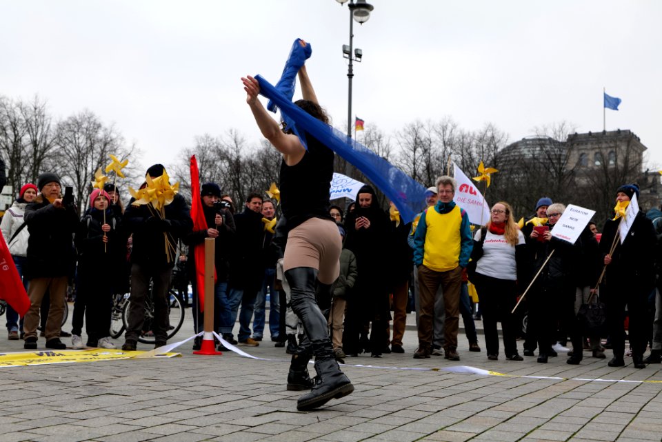 Kazaguruma Demonstration 2020 07