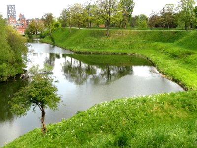 Kastellet Moat, Copenhagen - DSC07250