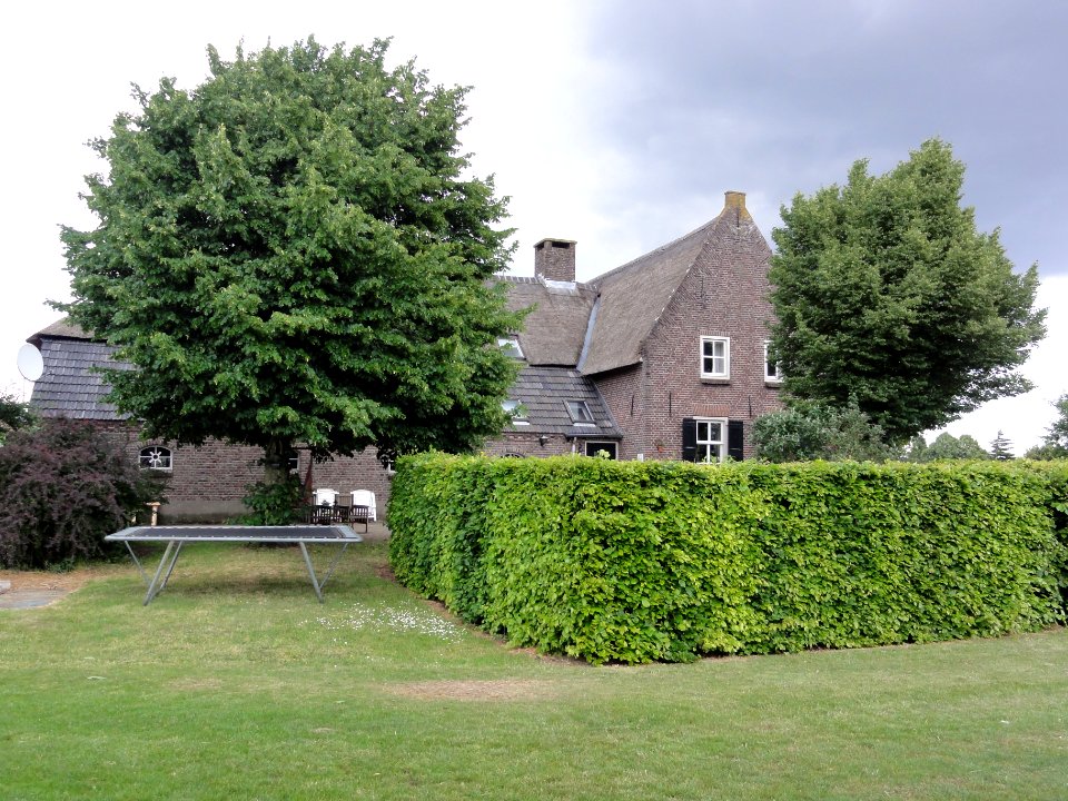 Katwijk Rijksmonument 11633 Gansakker 11 voorkant