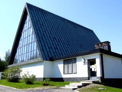Kastelli Church Oulu 20060613 01