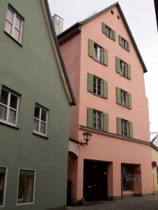 Kaufbeuren, Innere Buchleuthenstrasse 1