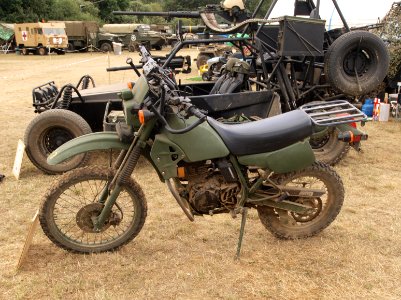 Kawasaki KLR250