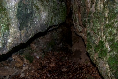 Kastenberghöhle (A 153) 08