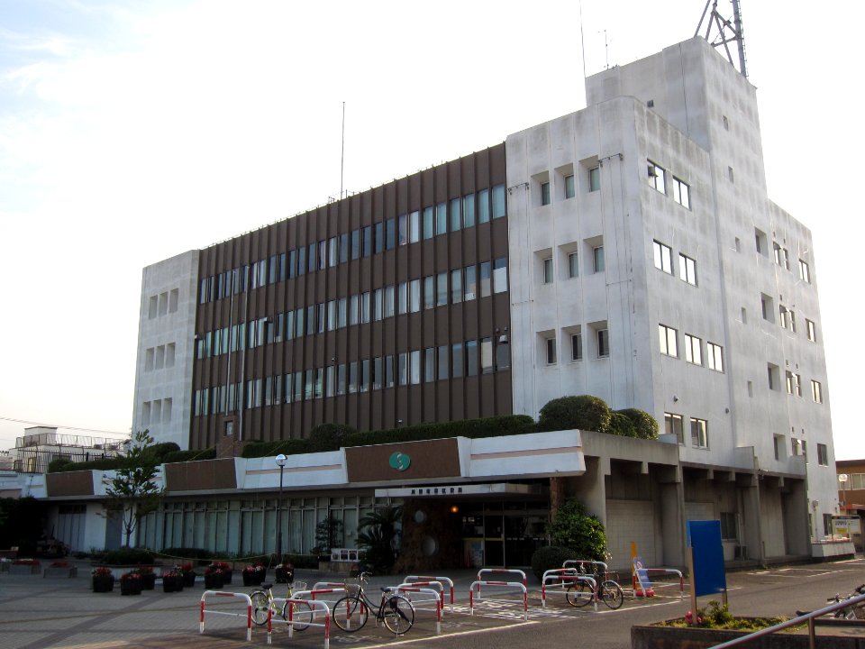 Kawasaki City Saiwai Ward Office
