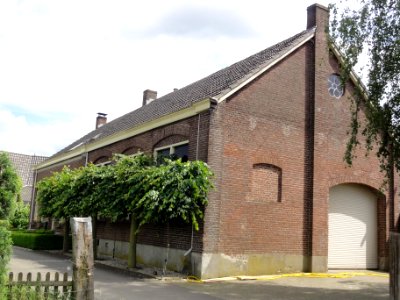 Katwijk Rijksmonument 517521 Lange Linden 5 voorm. school