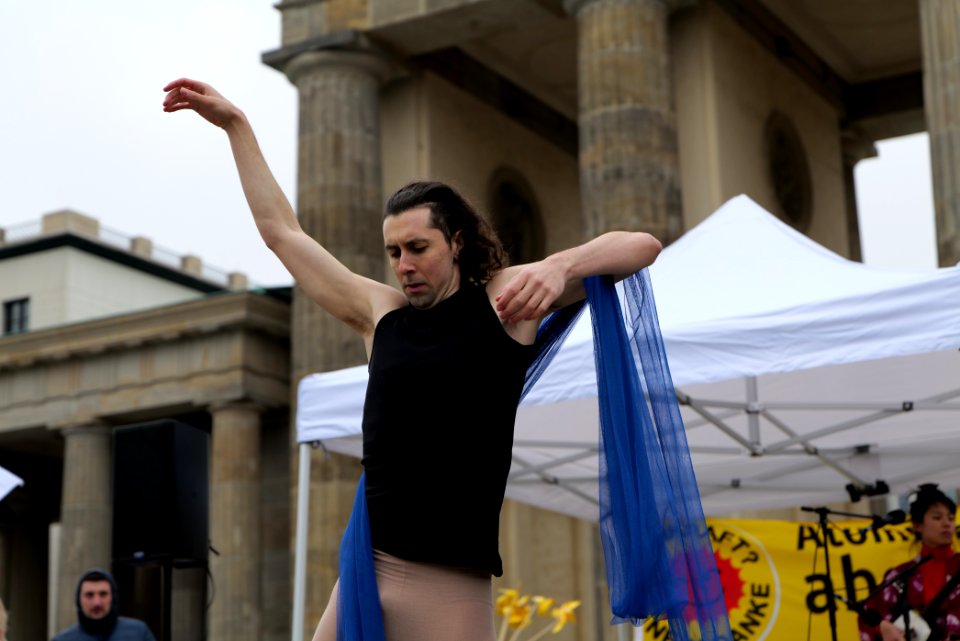 Kazaguruma Demonstration 2020 01