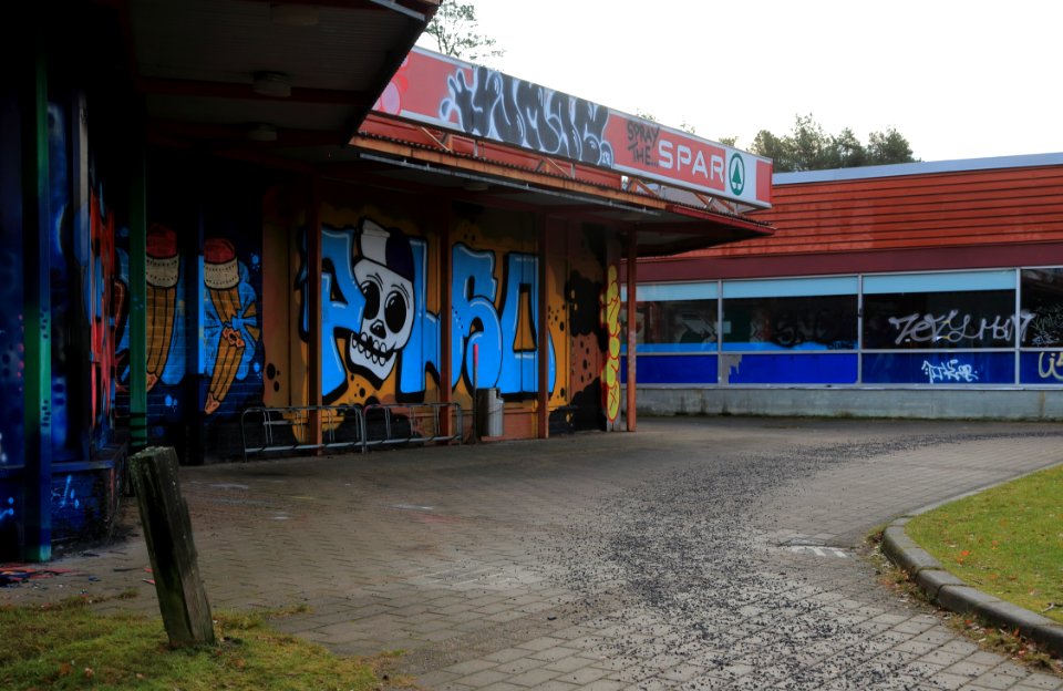 Kaukovainio Shopping Centre 20171112 10