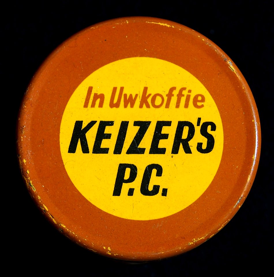 Keizers Poeder-Cichorei blikje, foto1