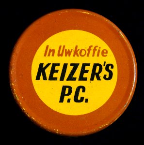 Keizers Poeder-Cichorei blikje, foto1