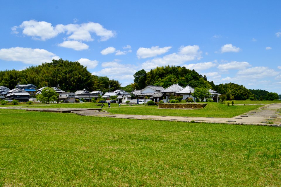 Kawaradera-ato, enkei-2