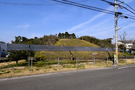 Kawai Maruyama Kofun, funkyu
