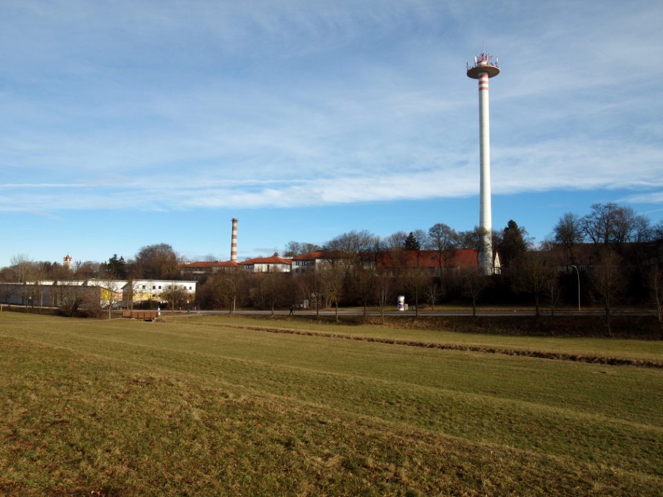 Kaufbeuren Fliegerhorst Turm photo