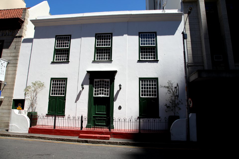 Keerom Street 14, Cape Town