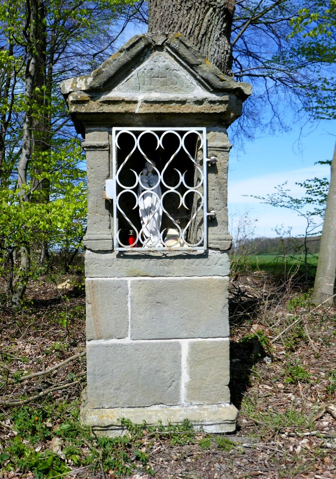 Kellinghausen - Bildstock Horstweg