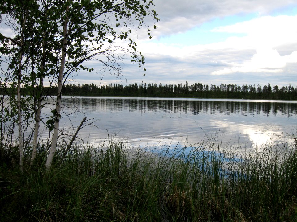 Kekkolanlampi Vaala