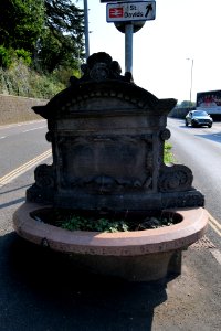 Kay Memorial Drinking Fountain