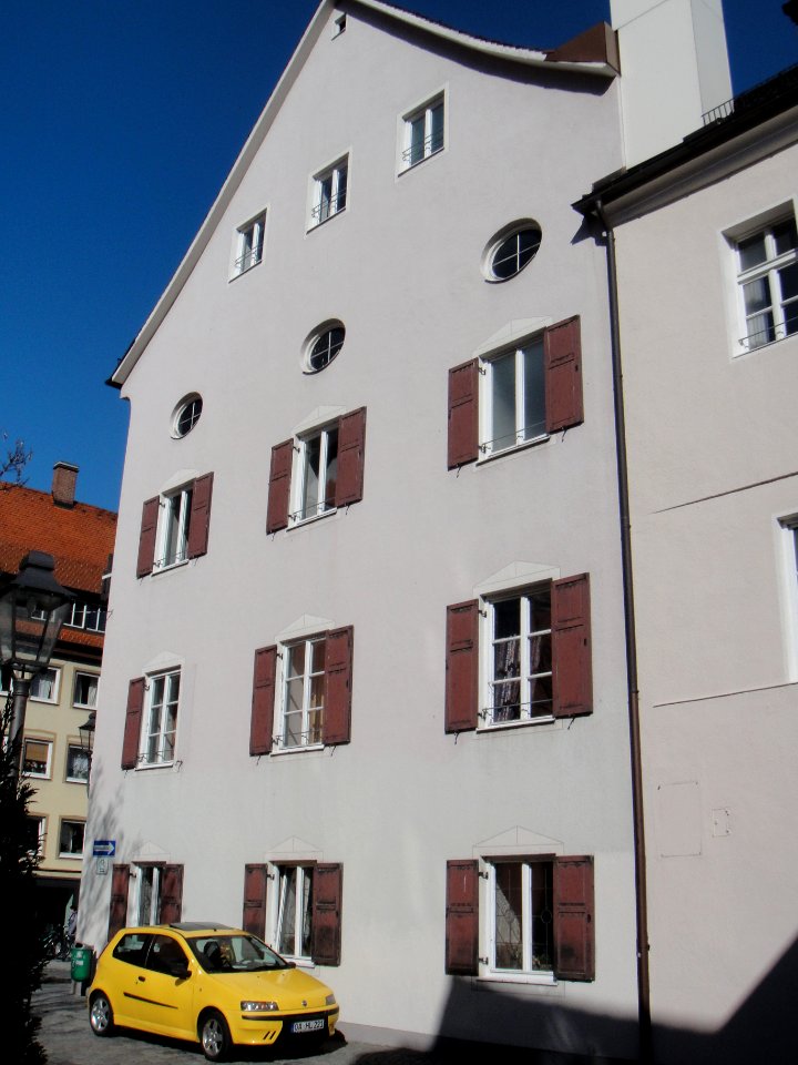 Kaufbeuren, Am Breiten Bach 6
