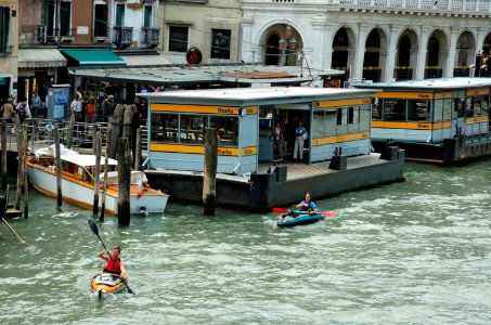 Kayakers-Venice-20050524-018 photo