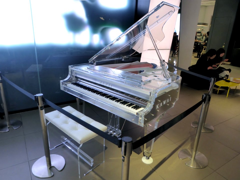 KAWAI GRAND PIANO