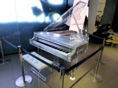 KAWAI GRAND PIANO photo