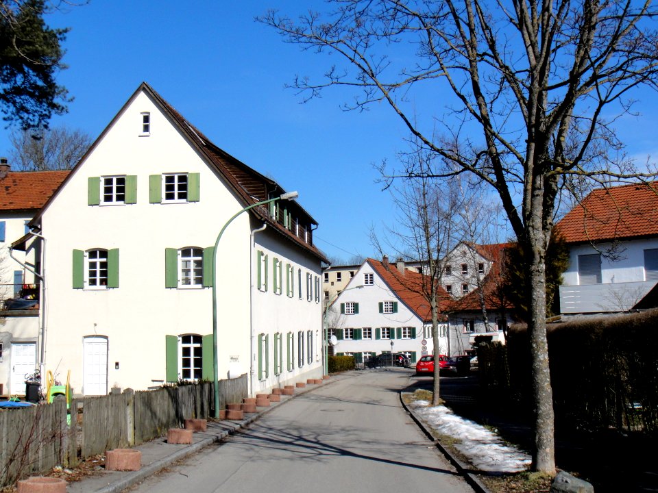 Kaufbeuren, Am Webereck 9