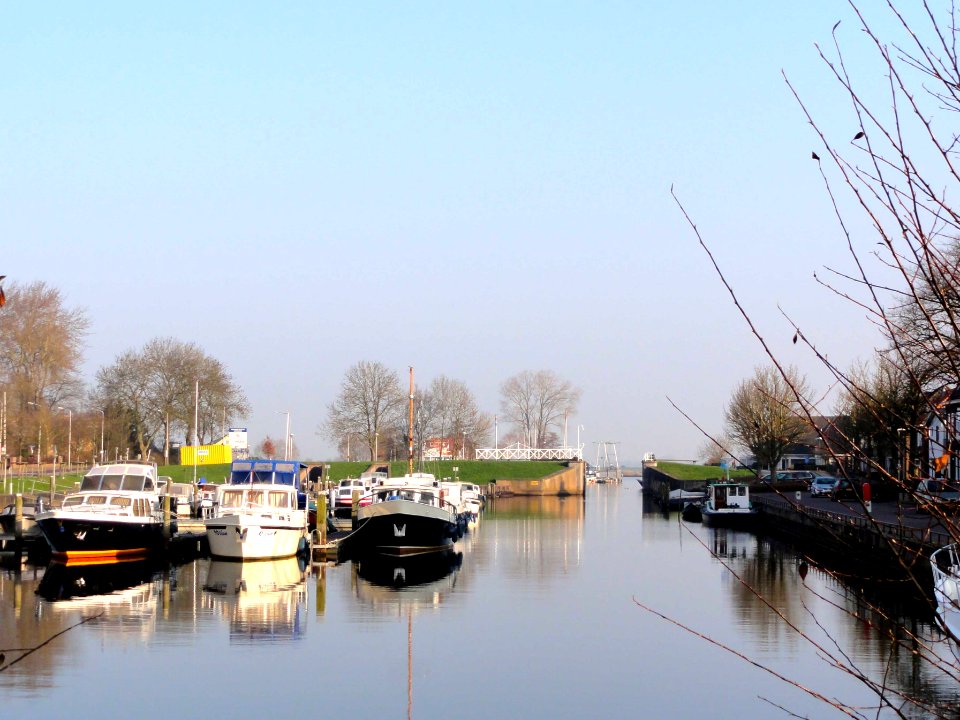 Keersluis2 Genemuiden