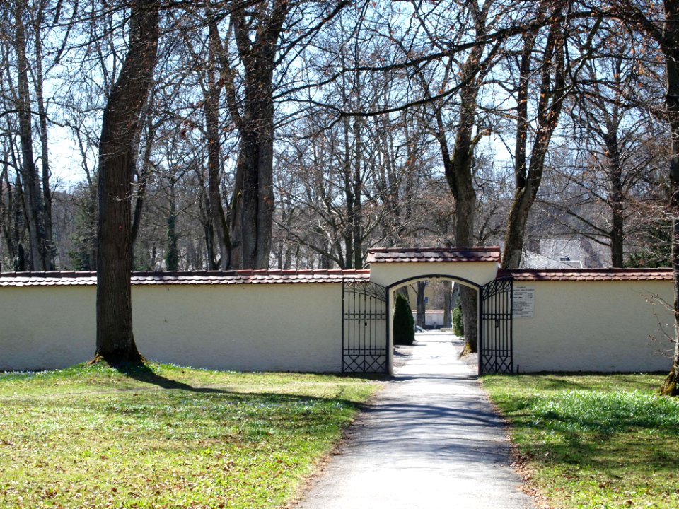 Kaufbeuren, Alter Friedhof (4)