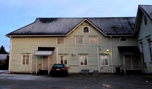 Kellon Nuorisoseura Oulu 20141216