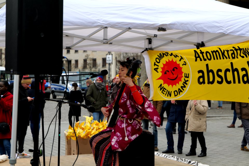 Kazaguruma Demonstration 2020 09